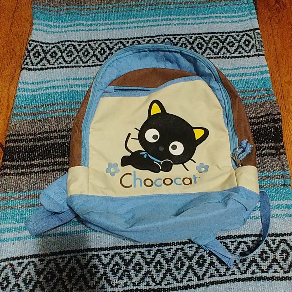 Chococat backpack